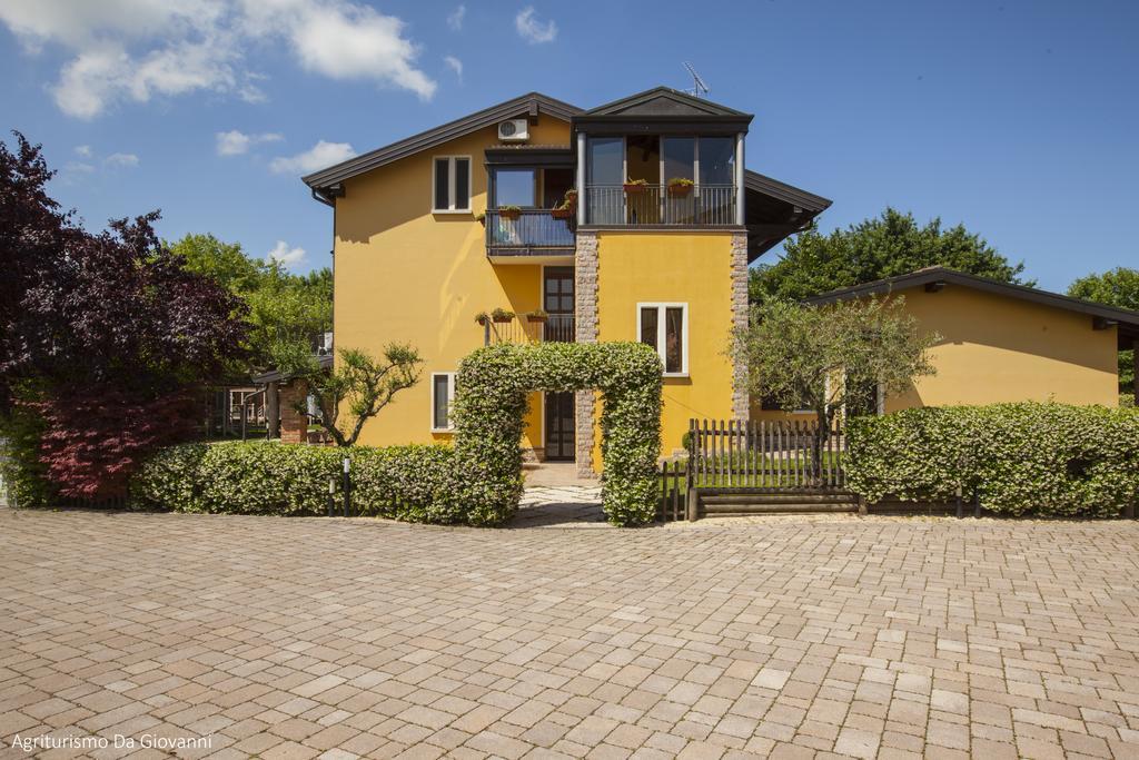 Agriturismo Da Giovanni Peschiera del Garda Exterior foto