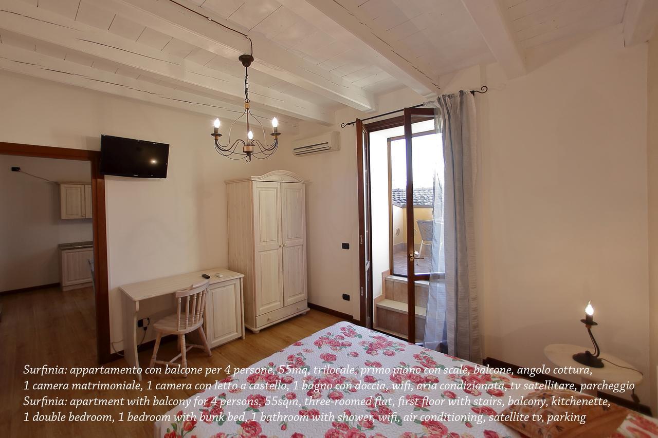 Agriturismo Da Giovanni Peschiera del Garda Exterior foto