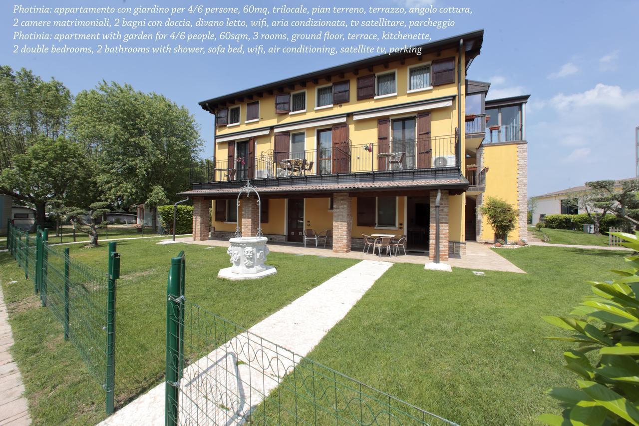 Agriturismo Da Giovanni Peschiera del Garda Exterior foto